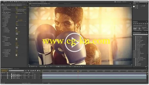 FXhome HitFilm Plugins V1.0.3716的图片1