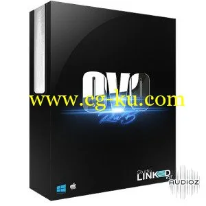 StudioLinkedVST OvO RnB Workstation For PC X32/64Bit的图片1