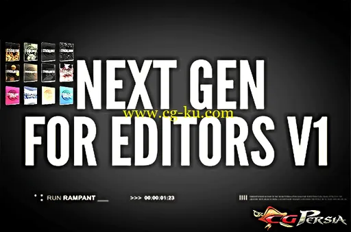 Rampant Design Tools – Next Gen For Editors Sampler V1的图片1