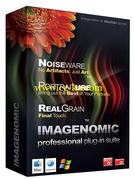 Imagenomic Professional Plugin Suite For Adobe Photoshop And Photoshop Elements Build 1411 Mac OS X的图片1