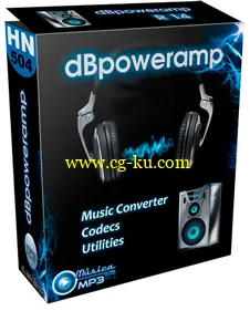 DBpoweramp Music Converter R15.2 Reference Edition Retail的图片1