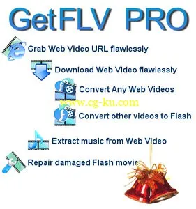 GetFLV Pro 9.3.4.2的图片1