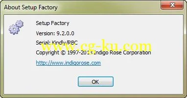 Indigo Rose Setup Factory 9.5.0.0的图片2