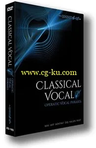 Zero-G Classical Vocal MULTiFORMAT的图片1