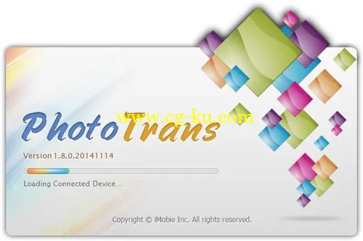 IMobie PhotoTrans 1.8.0 Build 20150212的图片1