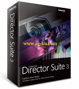 CyberLink Director Suite V3.0 ESD ISO的图片1