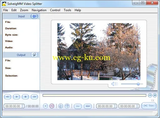 SolveigMM Video Splitter 4.0.1502.19 Home Edition的图片1