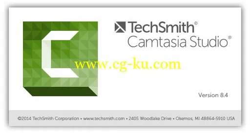 Camtasia Studio 8.5 German的图片1