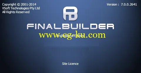 FinalBuilder 7.0.0.3202 Professional Edition的图片1