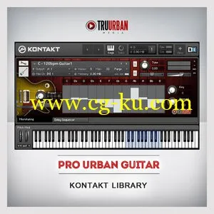 Tru-Urban Urban Electric Guitars KONTAKT的图片1