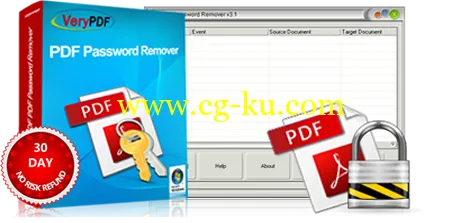 VeryPDF PDF Password Remover 3.5的图片1