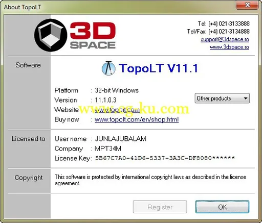 TopoLT 11.2.0.0的图片2