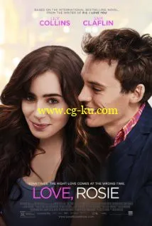 Love.Rosie.2014.720p.BluRay.X264-AMIABLE 爱你，罗茜的图片1