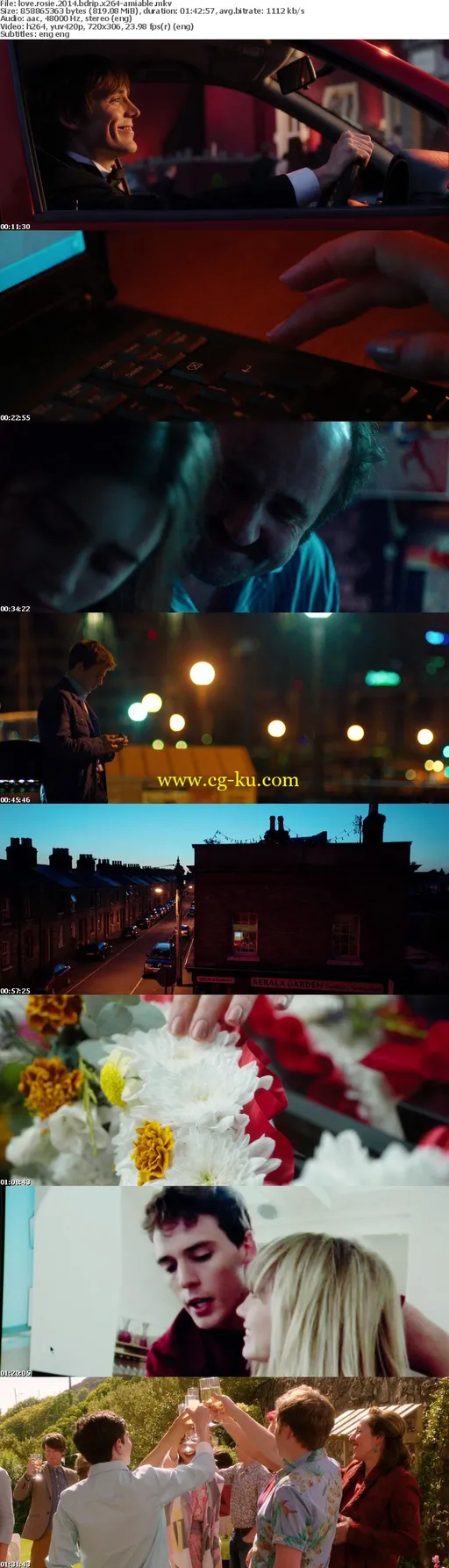 Love.Rosie.2014.720p.BluRay.X264-AMIABLE 爱你，罗茜的图片2