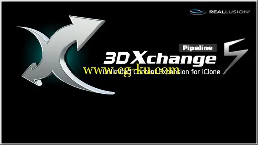 Reallusion IClone 3DXchange 5.52.3805.1 Pipeline的图片1