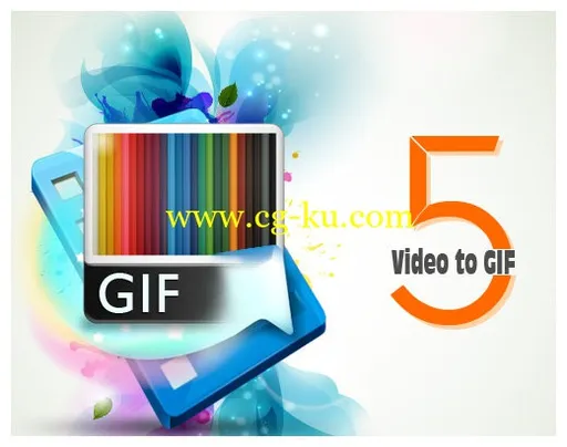 AoaoPhoto Digital Studio Video To GIF Converter 5.1的图片1