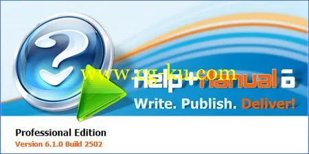 Help & Manual Pro 6.3.0 Build 2807的图片1