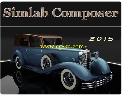 SimLab Composer 2015 SP1 X86/x64的图片1