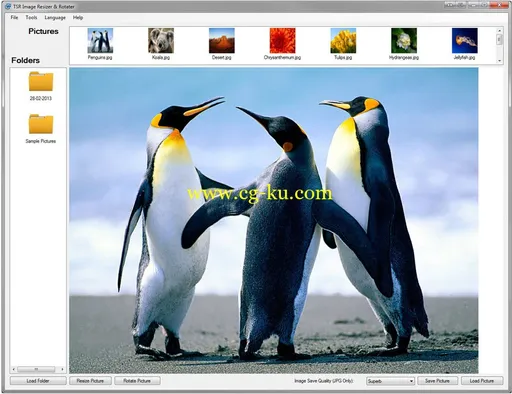 TSR Image Resize & Rotate 1.4.1.526的图片1