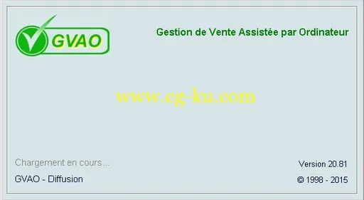 GVAO 2015 V20.81 FRENCH的图片1