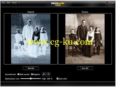 Engelmann Media Photomizer Scan 2.0.14.630 Multilanguage 轻松扫描照片的图片1