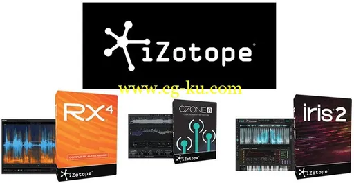 IZotope Plugins Pack For Win 21.03.2015的图片1