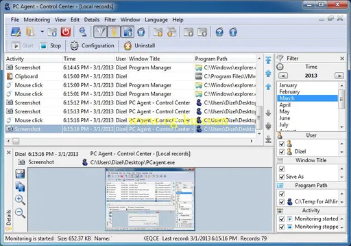 Blue-Series PC Agent 7.23.0.0 Multilingual的图片1