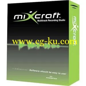 Acoustica Mixcraft Pro Studio V7.0.1.264 Loop Library Addon的图片1