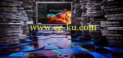 Ashampoo Burning Studio 15.0.4.4的图片2