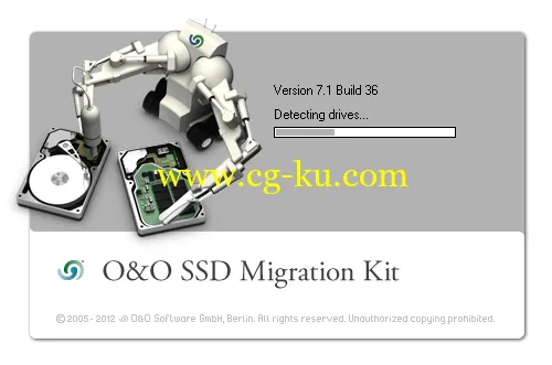 O&O SSD Migration Kit 7.1 Build 36 X86/x64的图片1