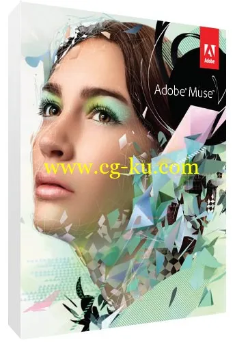 Adobe Muse CC 2014.3.2.11 Multilangual MacOSX的图片1