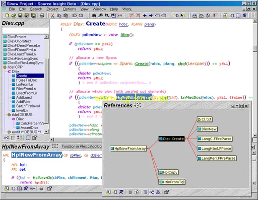 Source Insight 3.50.0076的图片1