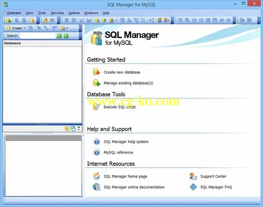 EMS SQL Manager For MySQL 5.5.1 Build 45563 Multilingual的图片1