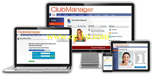 ClubManager 2.3的图片1