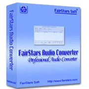 FairStars Audio Converter 2.10的图片1