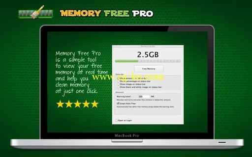 Memory Free Pro 1.1.8 Retail的图片1