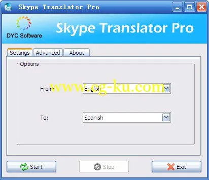 Skype Translator Pro 5.2.1的图片1