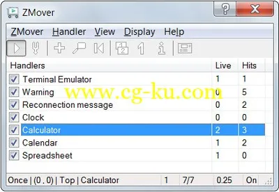 ZMover 7.70 Build 14121的图片1