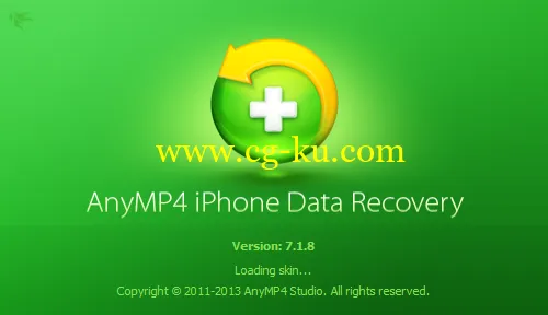 AnyMP4 IPhone Data Recovery 7.2.60 Multilanguage的图片1