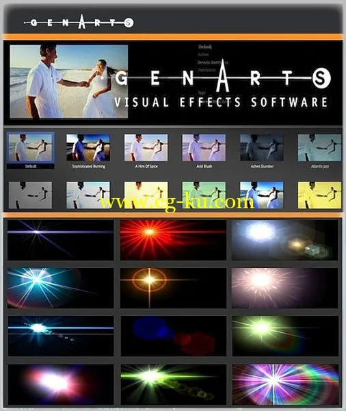 Genarts PlugIns Bundle 2015的图片1