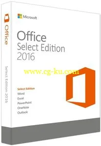 Microsoft Office Select Edition 2016 V16.0.4300.1000的图片1