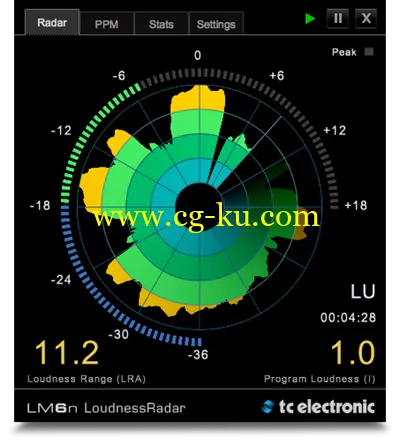 TC Electronic LM6n 1.1.0的图片1