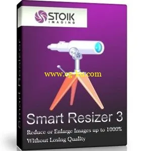 STOIK Smart Resizer 3.0.1.4918的图片1