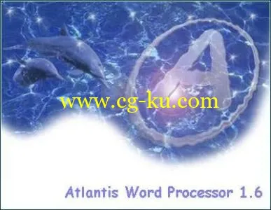 Atlantis Word Processor 2.0的图片1