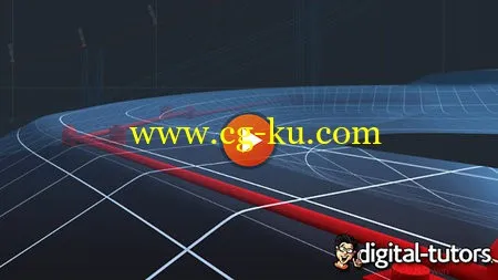 Digital-Tutors – 介绍AutoCAD Civil 3D的图片1