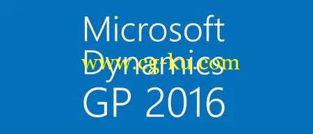 Microsoft Dynamics GP 2016 ISO的图片1