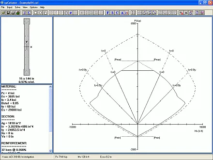 StructurePoint SpColumn 5.10的图片1