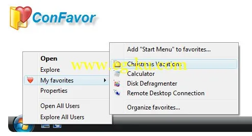 ConFavor 2.2.0的图片1