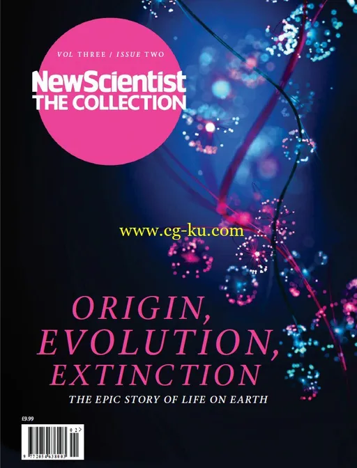 New Scientist The Collection – Volume 3/Issue 2, 2016-P2P的图片1