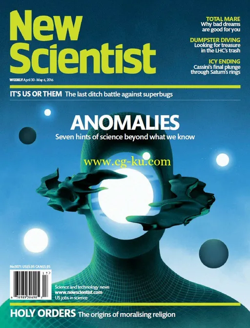 New Scientist – 30 April 2016-P2P的图片1